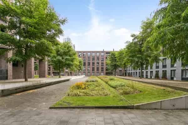 Appartement Tilburg Spoorpark 61m2 Parkeerplaats Berging Energielabel A