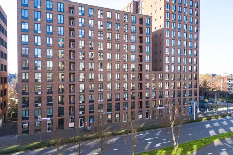 Kantoorruimte te huur Tilburg Centrum 711m²