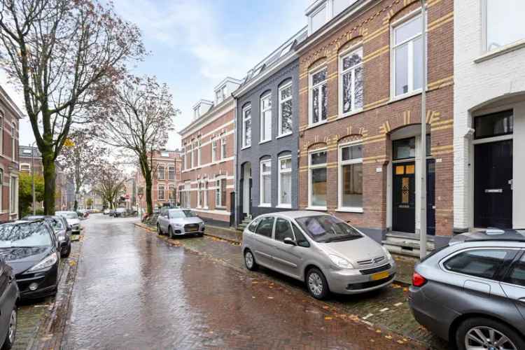 Benedenwoning Te Koop in 23, Annastraat, Arnhem, Gelderland