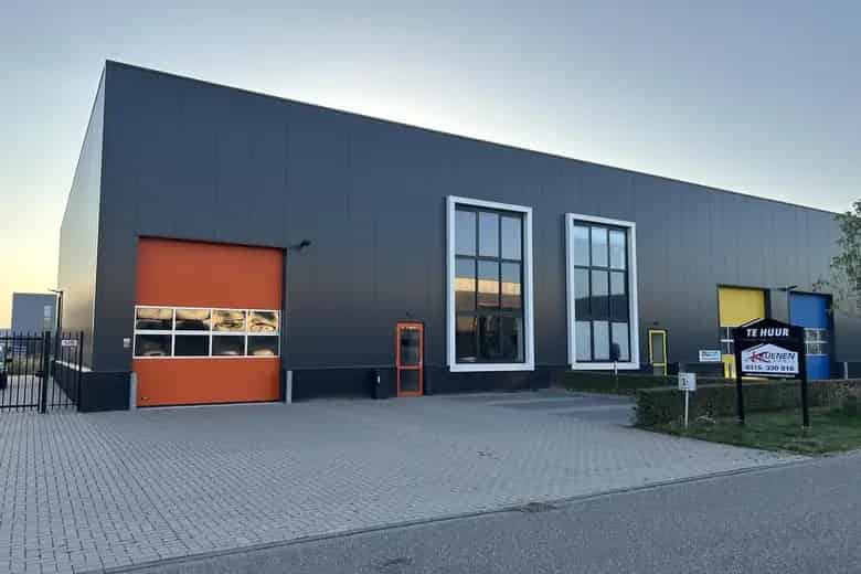 50-156 m2 Bedrijfsruimte te Huur Varsseveld