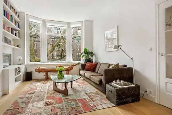 Appartement Lomanstraat Amsterdam