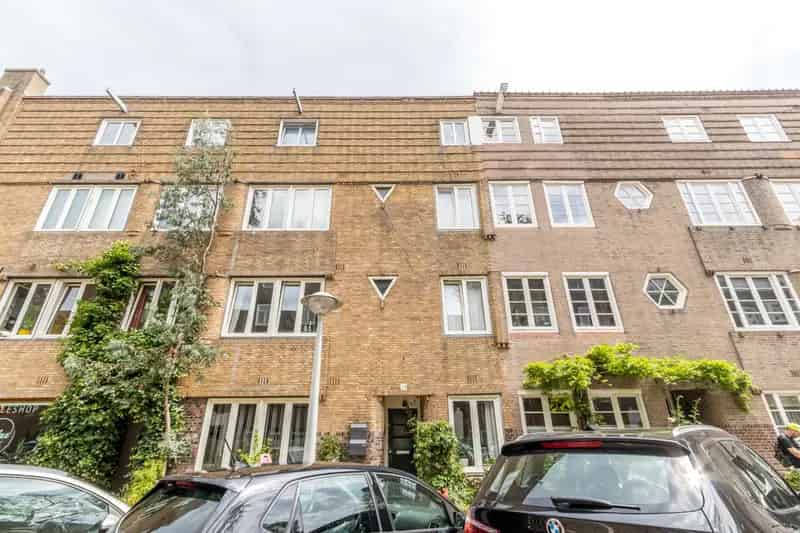 4-Kamer Appartement Rivierenbuurt Amsterdam