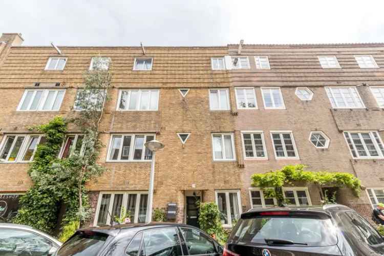 4-Kamer Appartement Rivierenbuurt Amsterdam