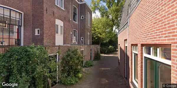 Appartement Leiden Ruime Consciëntiestraat