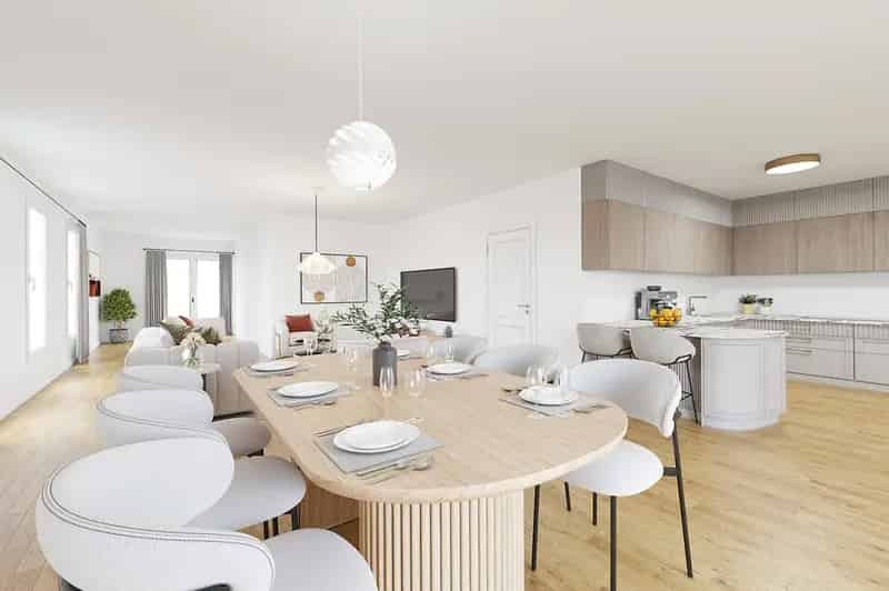 Ruime 5 Slaapkamers Familiewoning Almere 201m²