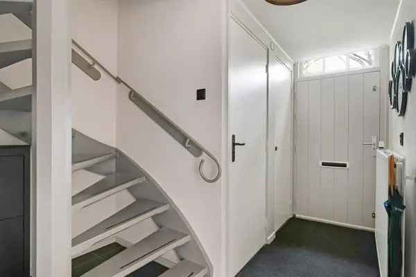 Karakteristieke woning Borssele  2 slaapkamers  tuin