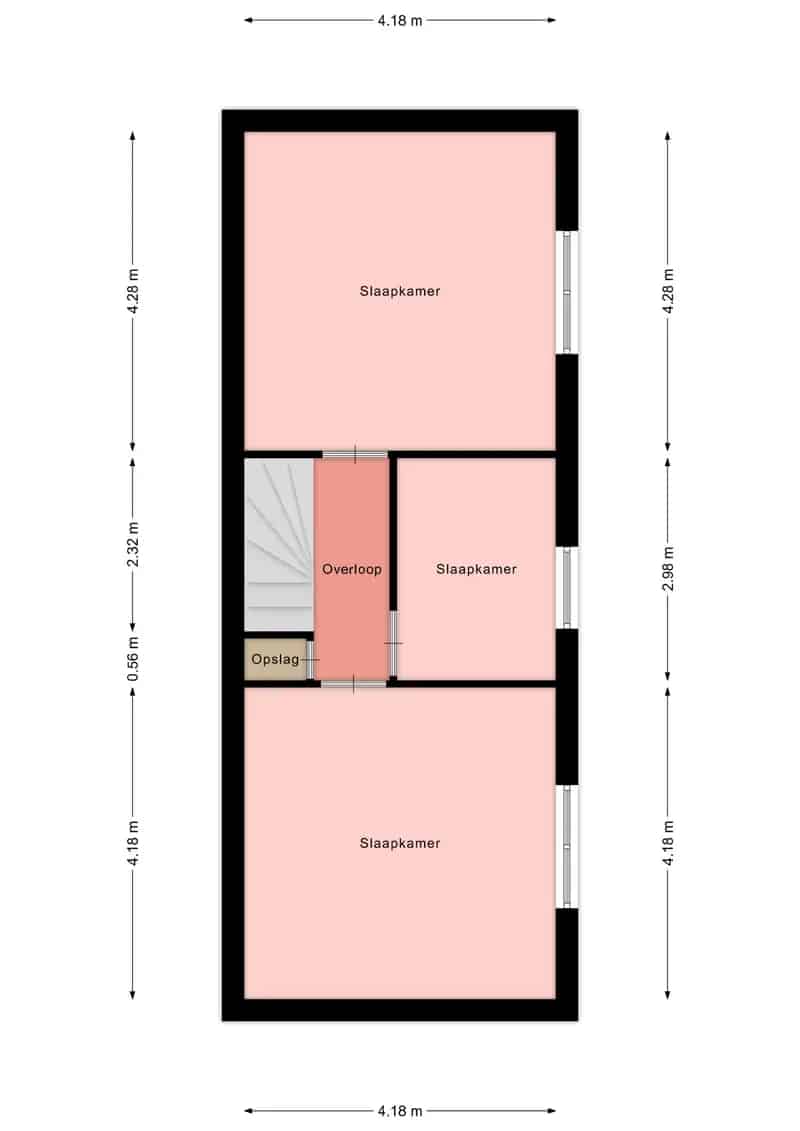 Halfvrijstaande woning Margraten 3 slaapkamers garage tuin