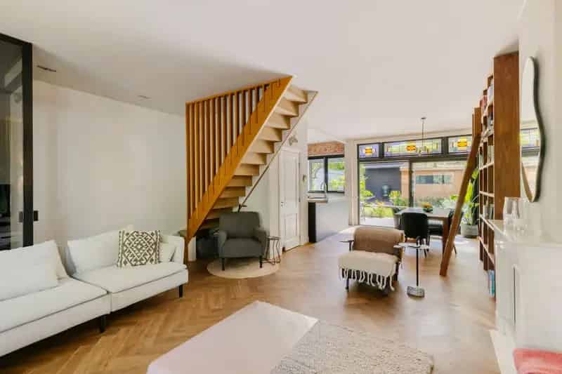 Herenhuis Haarlem Gasthuissingel 154m2 4 slaapkamers 2 badkamers