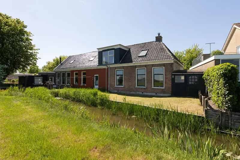 Huis Te Koop , 18, Singel, Tjerkwerd, Fryslân