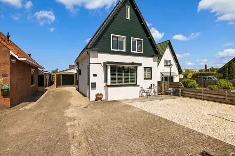 Vrijstaande woning Aalsmeer: Energiezuinig met B&B