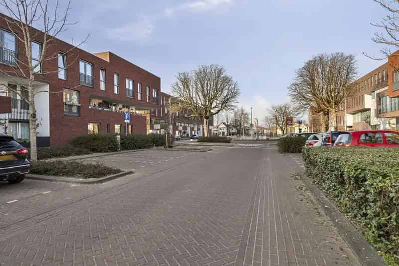 Luxe 3-kamerappartement Tilburg 95m2 Instapklaar Hoog Plafond