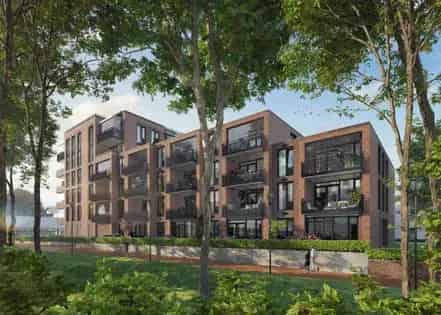 2 Kamer Appartement 88m² Bergen op Zoom Nieuwbouw