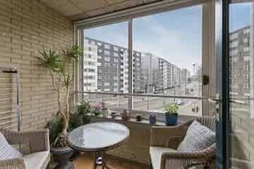 Appartement Rotterdam Kralingen 3 slaapkamers per half juli