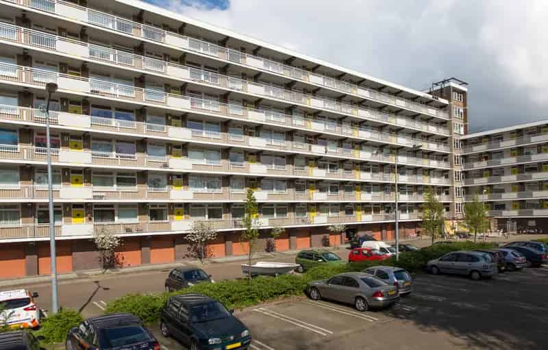4 Kamer Appartement Alkmaar 3 Slaapkamers Balkon Berging