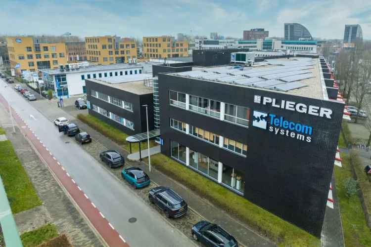 Kantoor Capelle aan den IJssel | Zoek kantoren te koop en te huur: Rivium 2e straat 2 2909 LG Capelle aan den IJssel [funda in business]