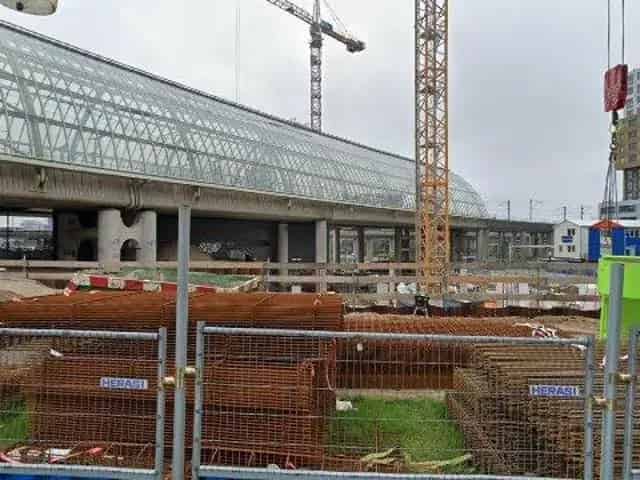 Studio te huur Amsterdam Sloterdijk Crossroads 2025