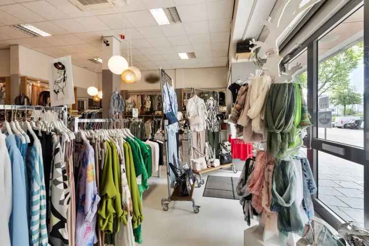 Winkel Dordrecht | Zoek winkels te huur: Admiraalsplein 9 3317 BA Dordrecht [funda in business]