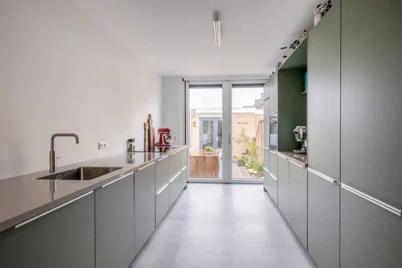 Gelijkvloerse Semi-bungalow Berkel en Rodenrijs A+++ Label