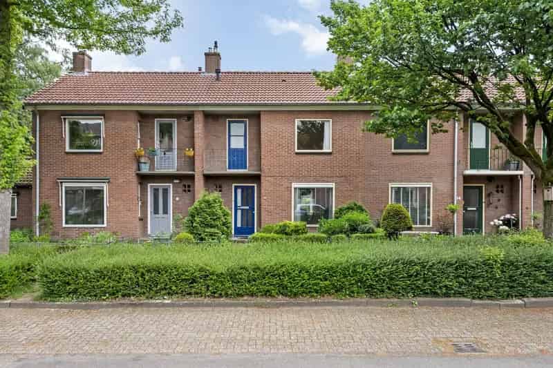 Tussenwoning Doorwerth 3 slaapkamers tuin berging