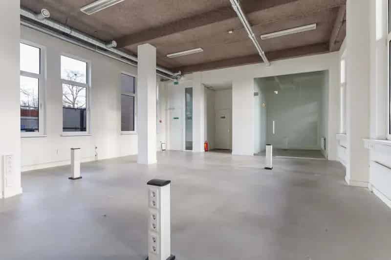 Kantoorruimte te Huur Apeldoorn 108m² Centrum Nabij Station