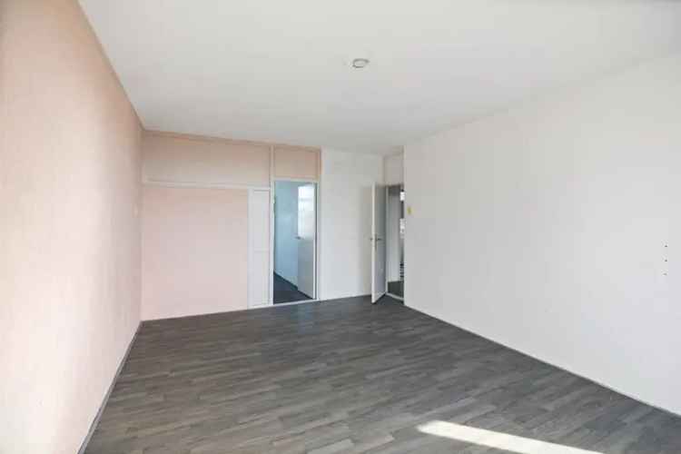 3 Kamer Appartement Deventer Twee Balkons Licht Ruime Indeling