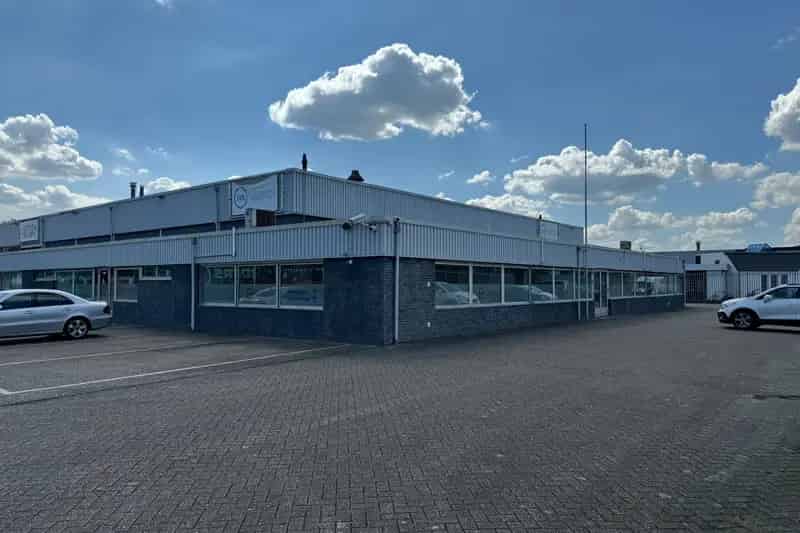 Kantoorruimte te huur Geldrop 85m² Spaarpot