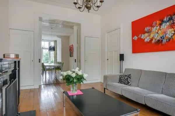 Te Huur: Ruim Appartement Statenkwartier 4 Slaapkamers