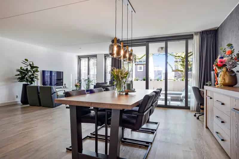 Luxe 3-kamer appartement Den Bosch Zuider Carre