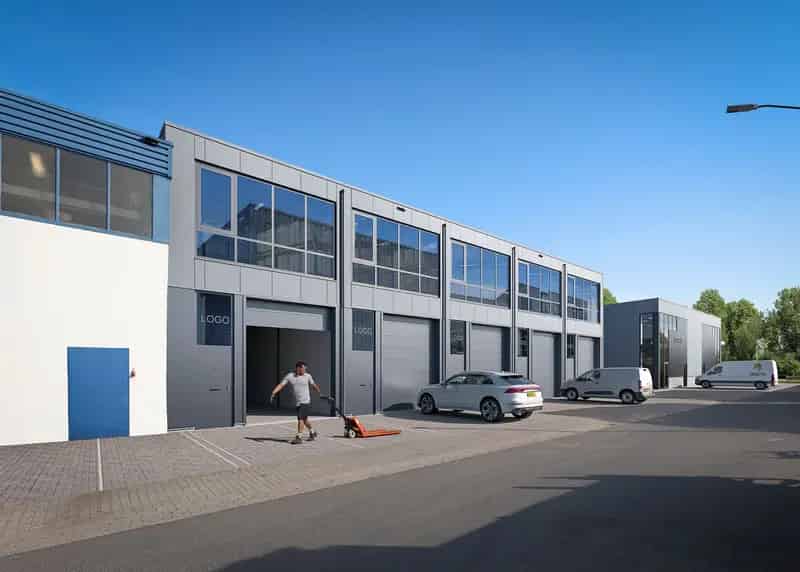 Bedrijfshal te Huur Geldrop Industriepark 11