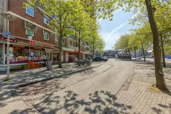Appartement te huur Den Haag Morgenstond 60m2 gemeubileerd