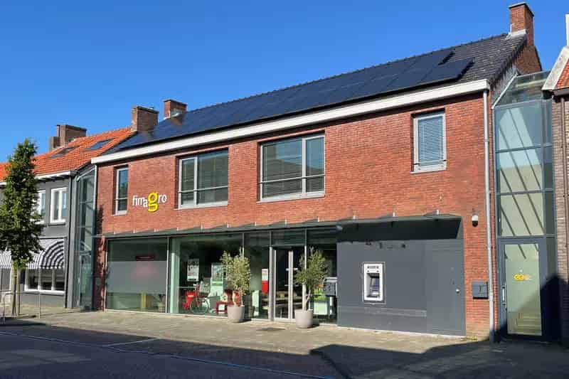 Kantoorruimte te huur Oostburg 225m²
