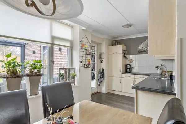 5 Slaapkamer Tweekapper Meteren - 119m² - Energielabel A