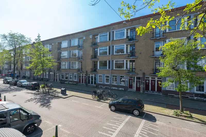 Appartement te koop Delfshaven Rotterdam 80m2 tuin energielabel A