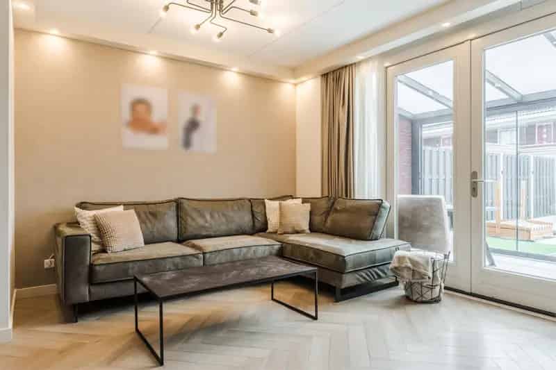 Moderne Tussenwoning Uithoorn 3 slaapkamers A++ label