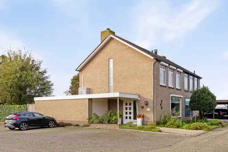 Eengezinswoning Te Koop in Sas van Gent, Zeeland