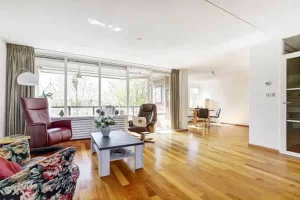 Ruim appartement Steenbergen 2 slaapkamers balkon zuiden