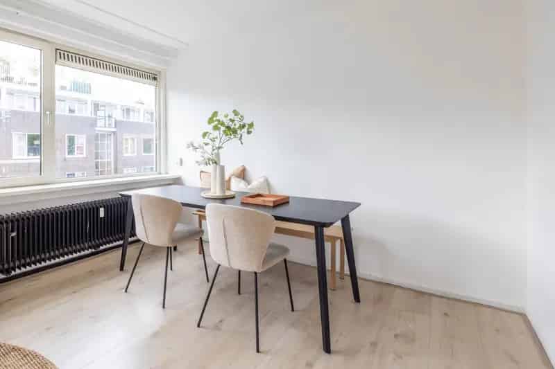 3-kamerappartement Rotterdam Centrum - Meent