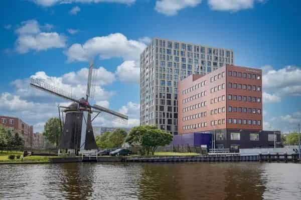 2-Kamerwoning Den Haag Laakweg - Nieuwbouw GO070
