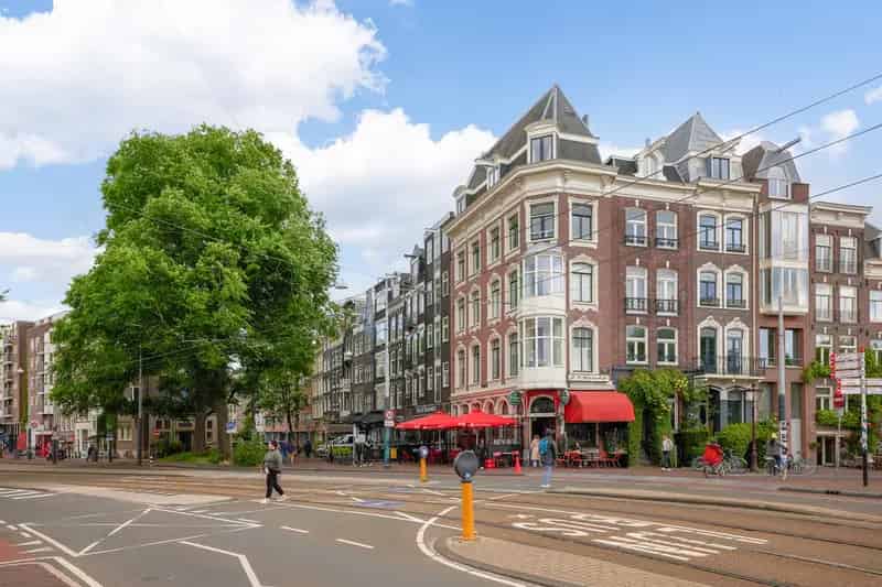 Dubbel Bovenhuis Waterlooplein Amsterdam
