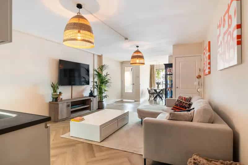 Appartement te koop Leusderweg Amersfoort