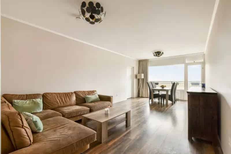 Amsterdam Noord Appartement 4 kamers Garage Balkon