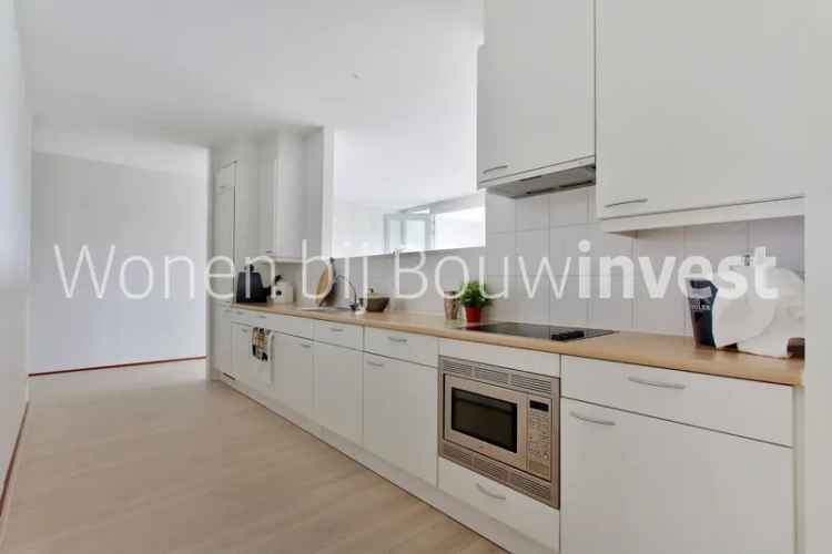 4 Kamer Appartement 135m2 te huur Musicallaan