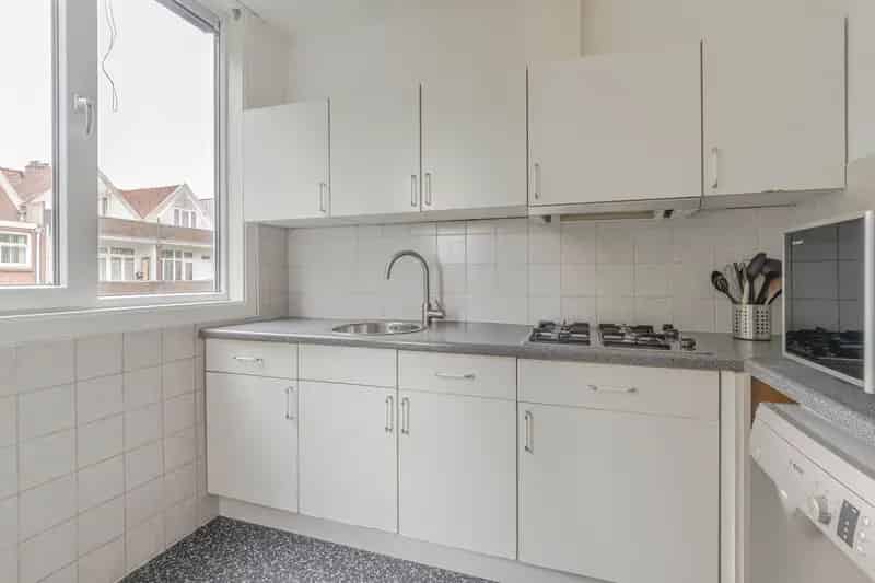 Appartement te koop Rotterdam 3 slaapkamers 2 balkons dakterras