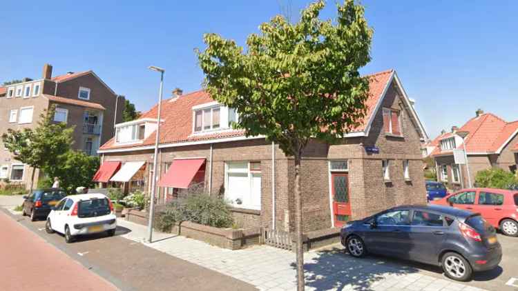 Geringeerde woning Alkmaar Zuid 3 zonnepanelen Elektrisch koken