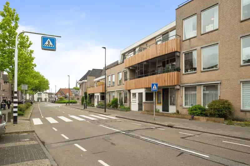 3 Kamer Appartement Beverwijk Instapklaar Modern Balkon