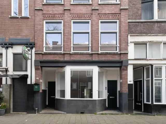 4 Kamer Woning Katendrecht Rotterdam