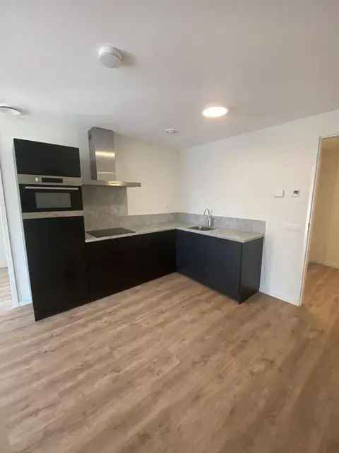 Portiekflat Rotterdam 66m2 2 Kamers 1966