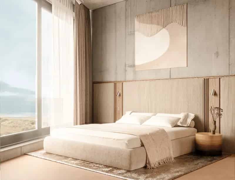 Elements Terschelling Strandappartementen Luxe Wellness Hotel