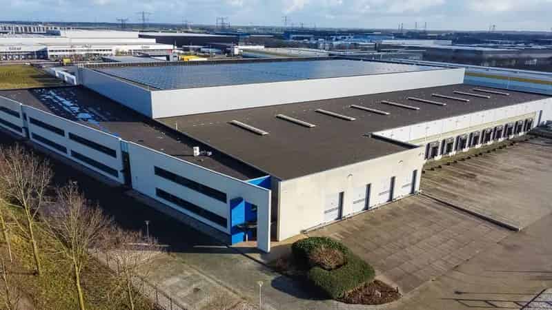 Bedrijfshal te huur Zwolle Hessenpoort 14433m²