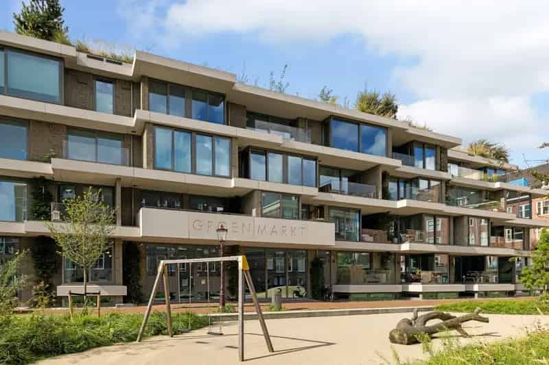 Appartement te koop: Groenmarktkade 14 1016 TA Amsterdam 